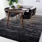 Safavieh Adirondack Power Loomed Rectangle Rug- Silver - Black- 9 x 12 ft. ADR113A-9 - alternate 8